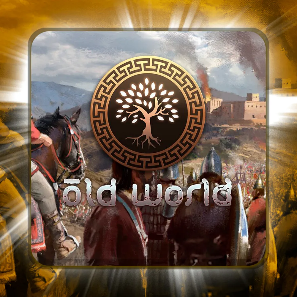 Old WorldПОЧТА+СМЕНА ДАННЫХНОВЫЙ АККАУНТ