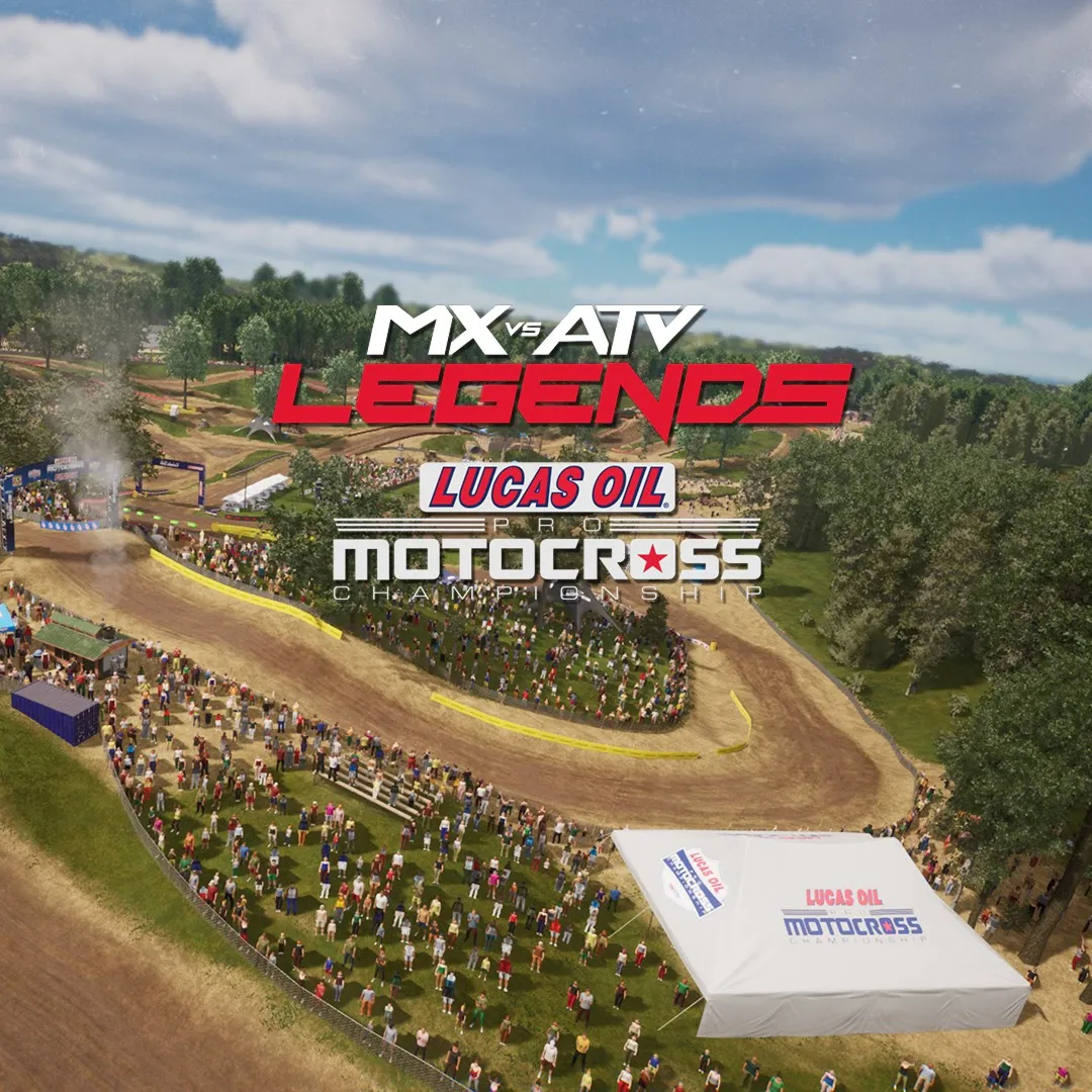 2022 AMA Pro Motocross Championship | XBOX | На любой аккаунт