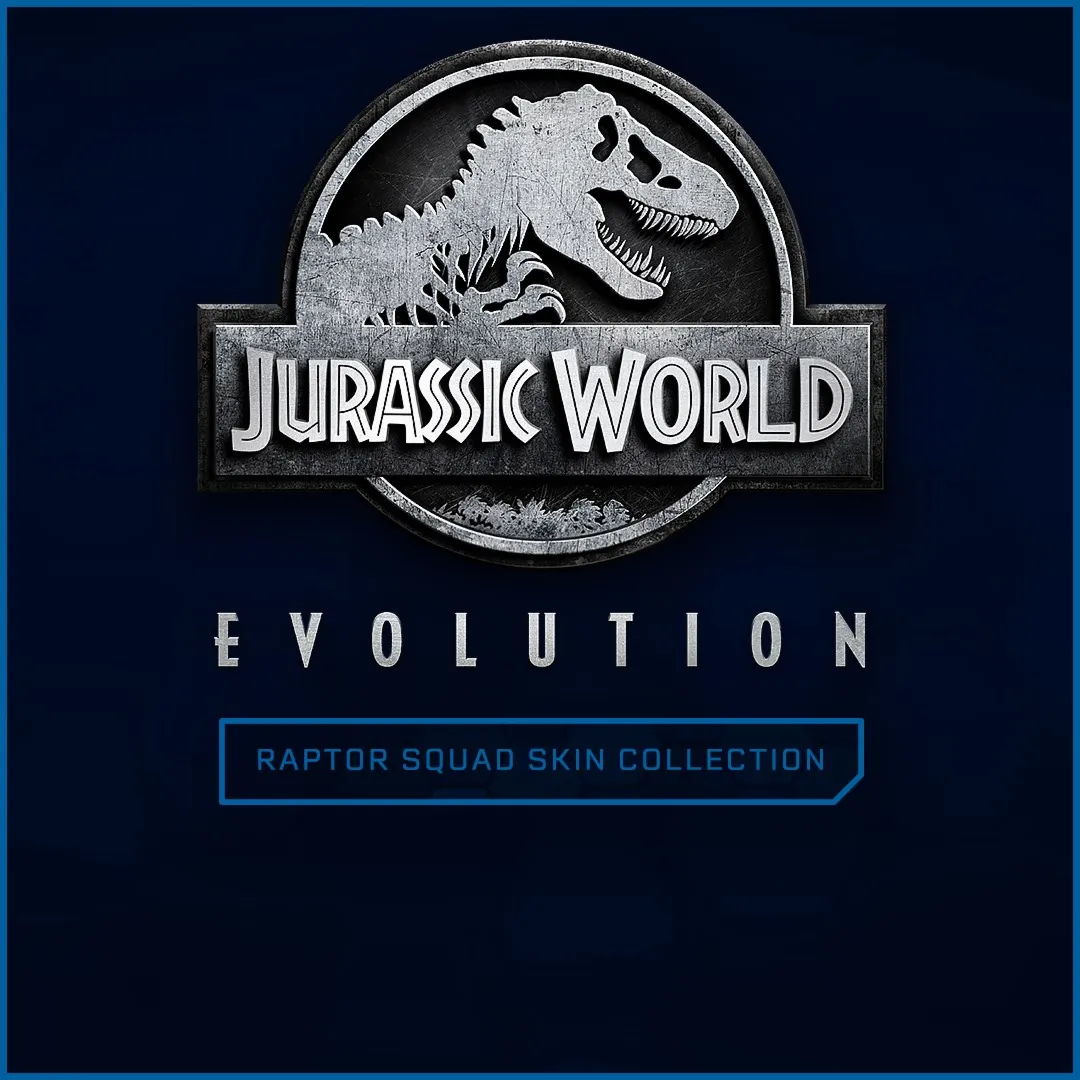 Jurassic World Evolution: Raptor Squad Skin Collection | XBOX | На любой аккаунт