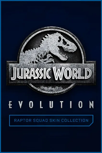 Jurassic World Evolution: Raptor Squad Skin Collection | XBOX | На любой аккаунт
