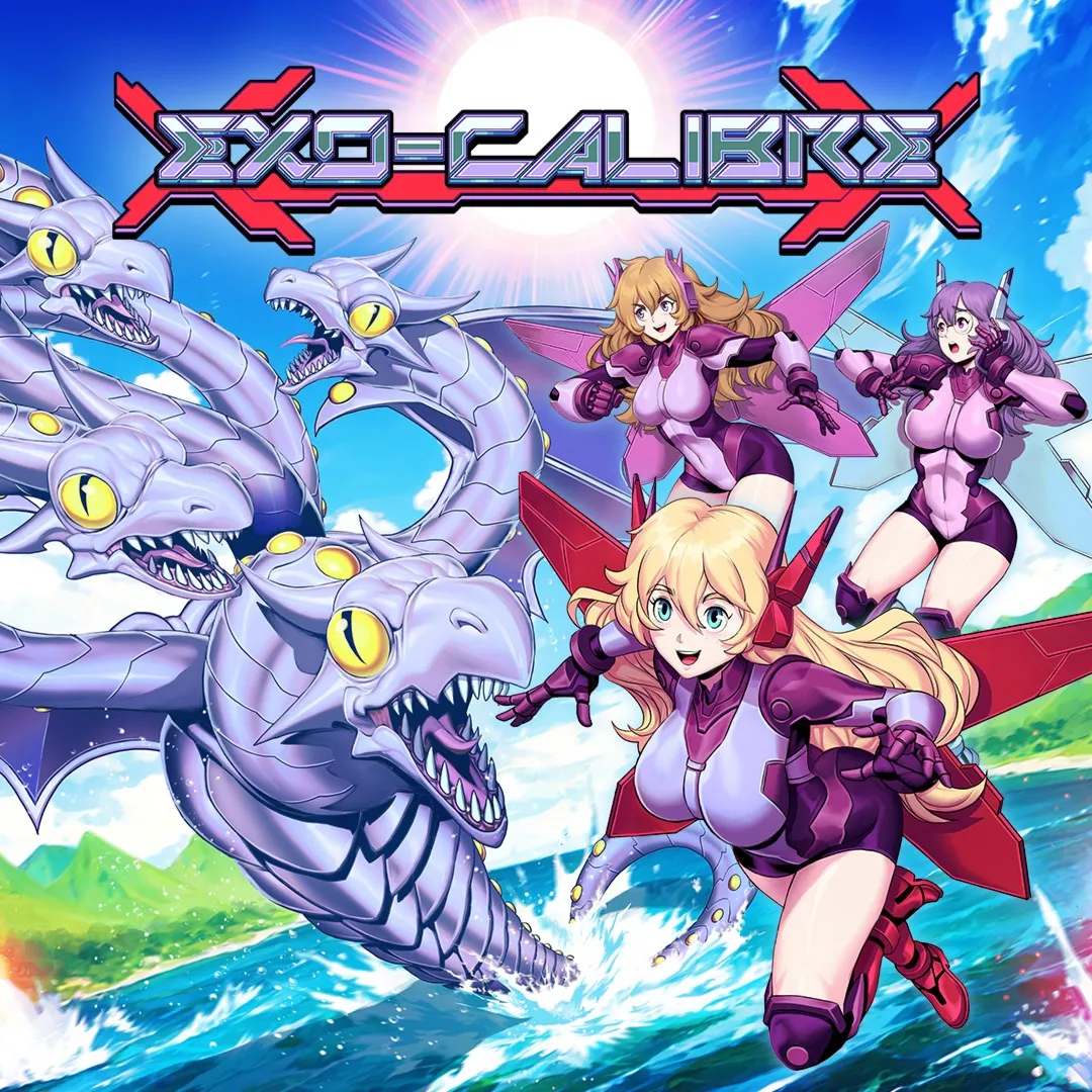 Exo-Calibre | XBOX | На любой аккаунт