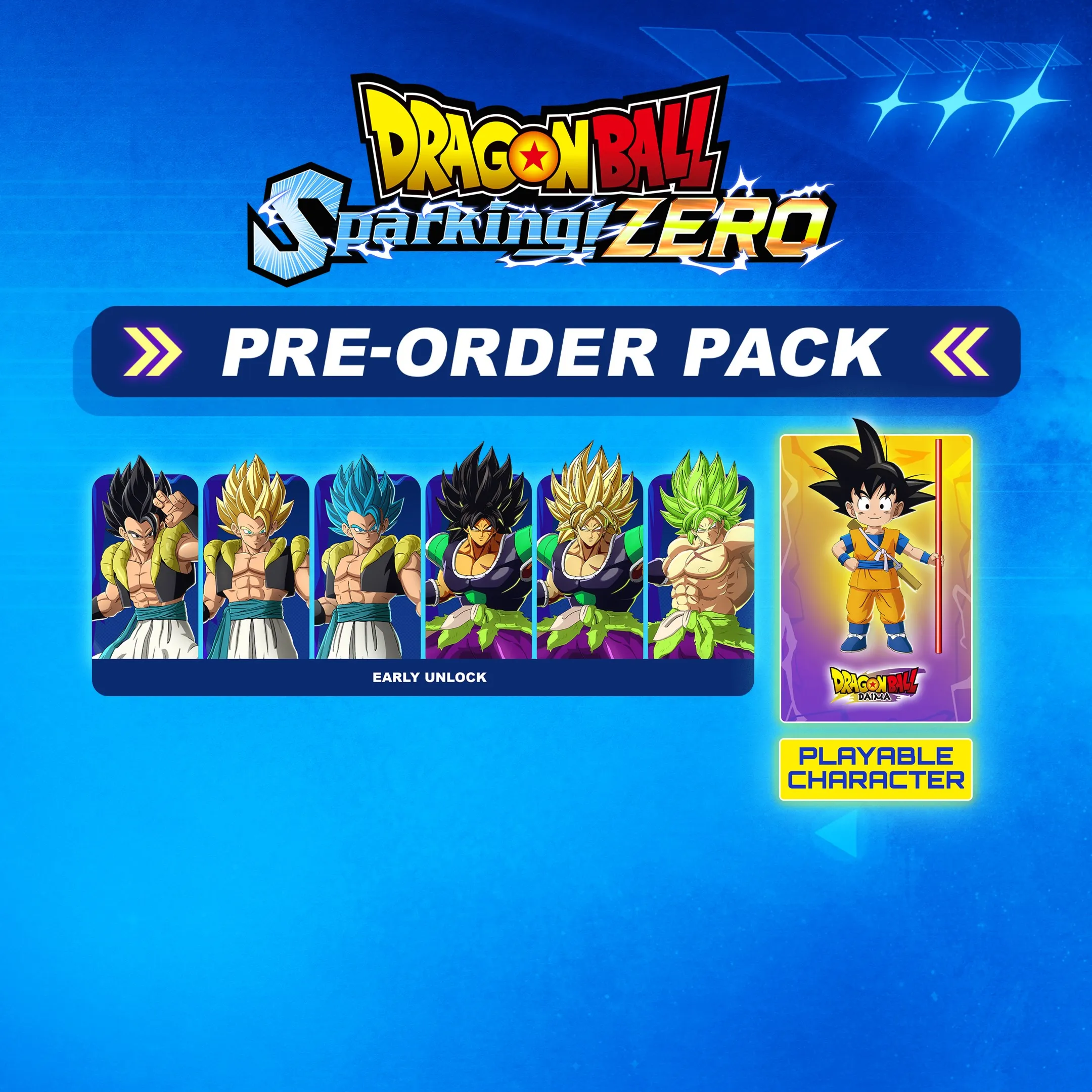 DRAGON BALL: Sparking! ZERO Pre-Order Pack | XBOX | На любой аккаунт