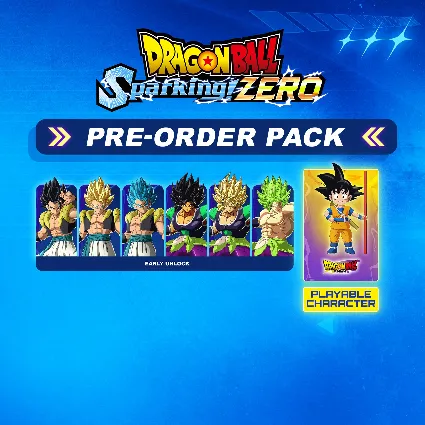 DRAGON BALL: Sparking! ZERO Pre-Order Pack | XBOX | На любой аккаунт