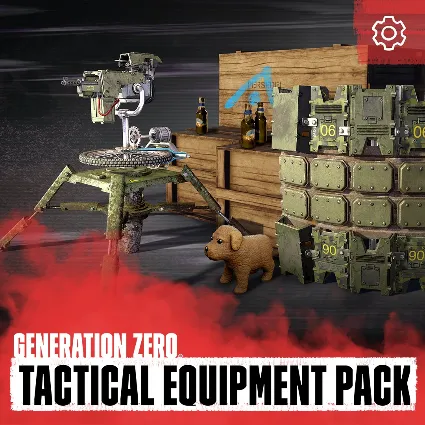 Generation Zero® - Tactical Equipment Pack | XBOX+PC | На любой аккаунт