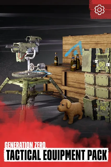 Generation Zero® - Tactical Equipment Pack | XBOX+PC | На любой аккаунт