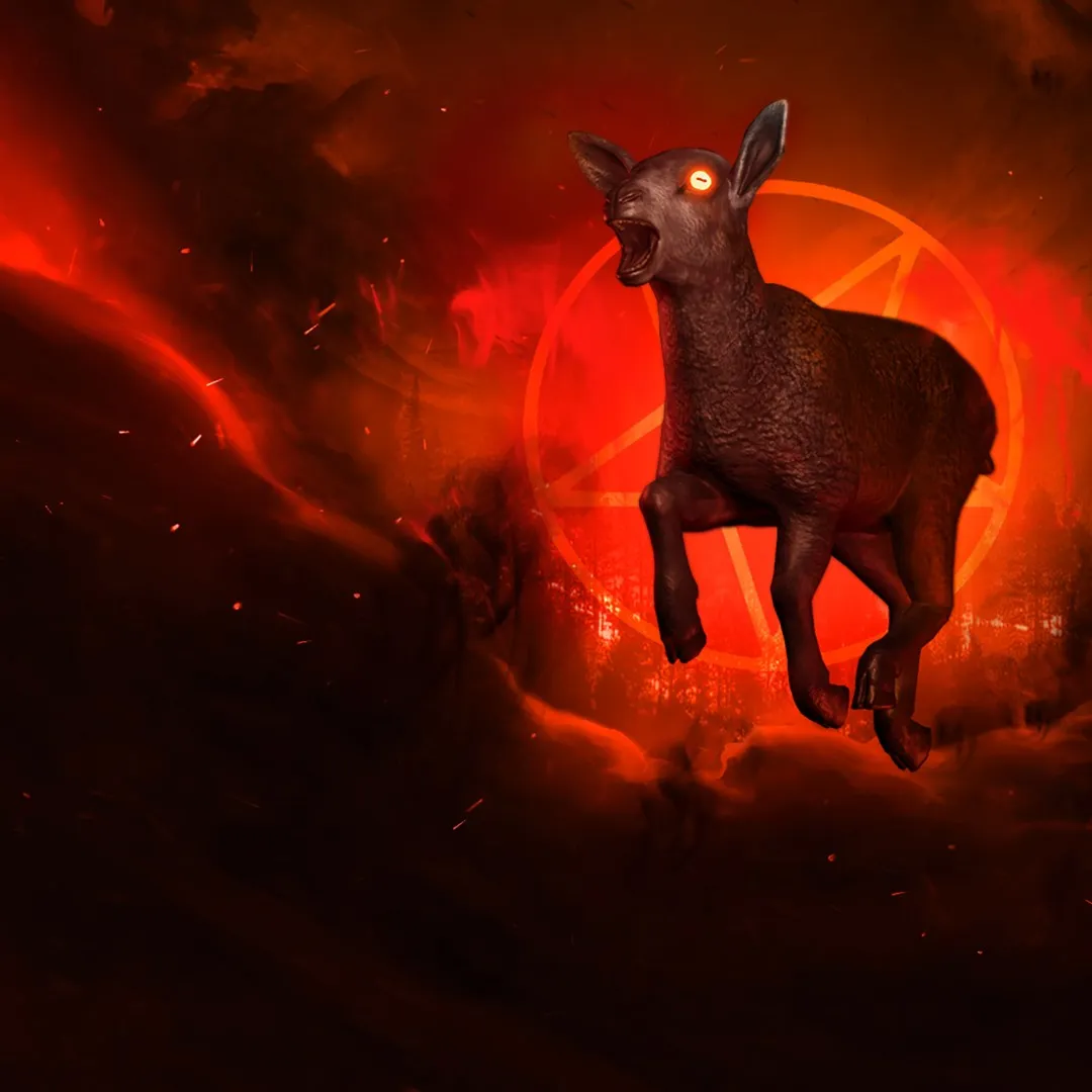 Sker Ritual - Devil's Sacrifice | XBOX | На любой аккаунт