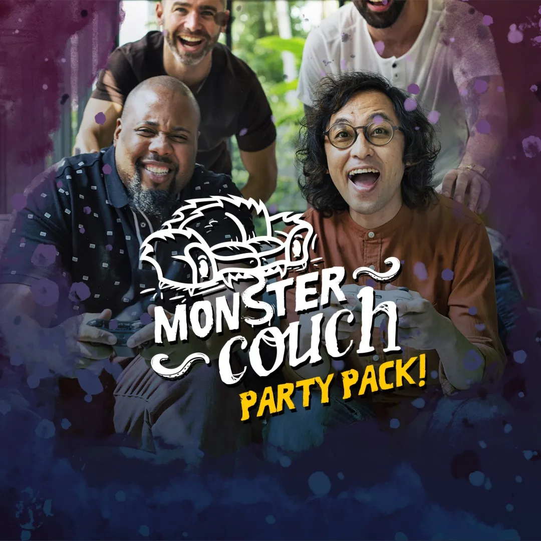 The Monster Couch Party Pack | XBOX | На любой аккаунт