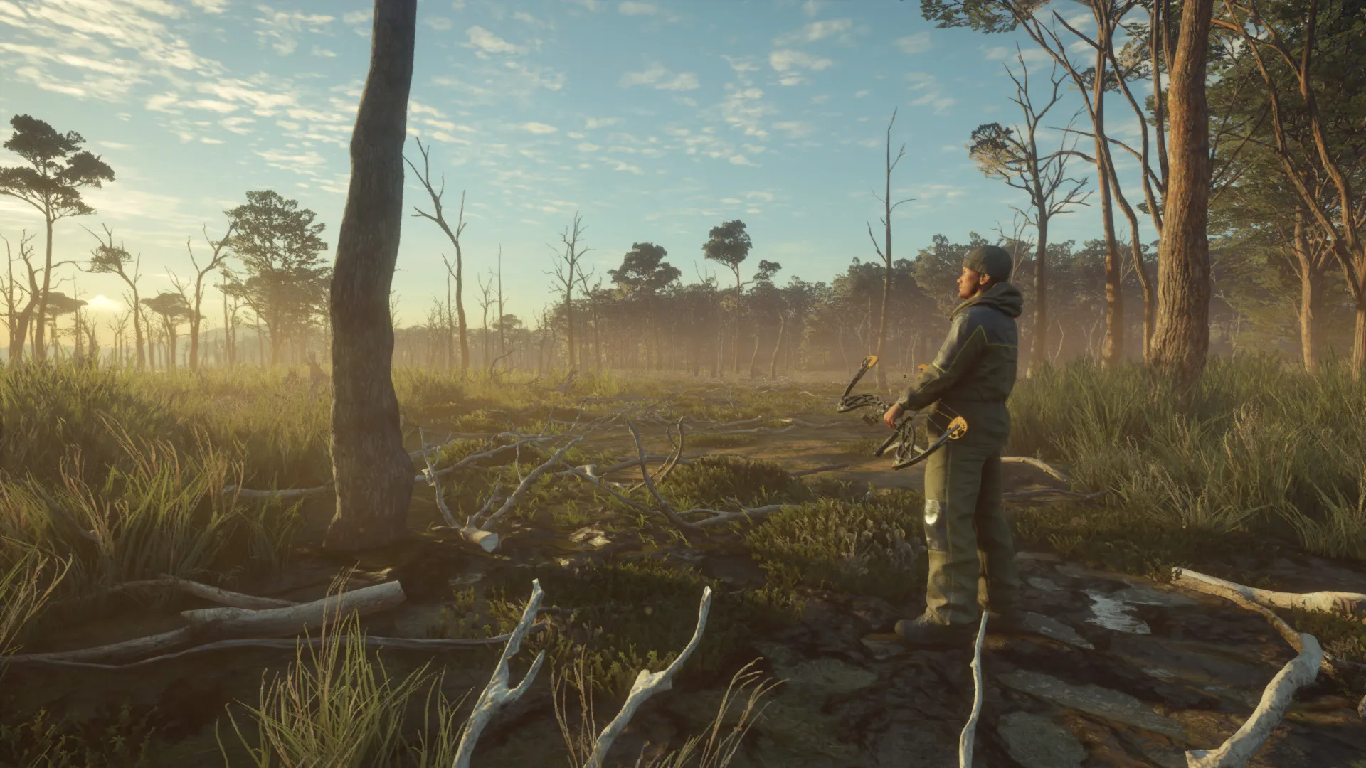 theHunter: Call of the Wild™ - High-Tech Hunting Pack DLC Steam key