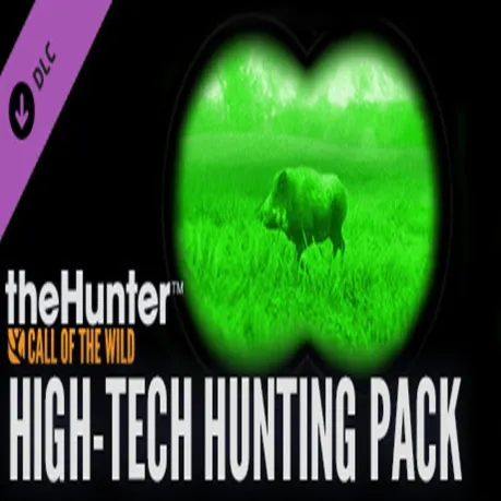 theHunter: Call of the Wild™ - High-Tech Hunting Pack DLC Steam key