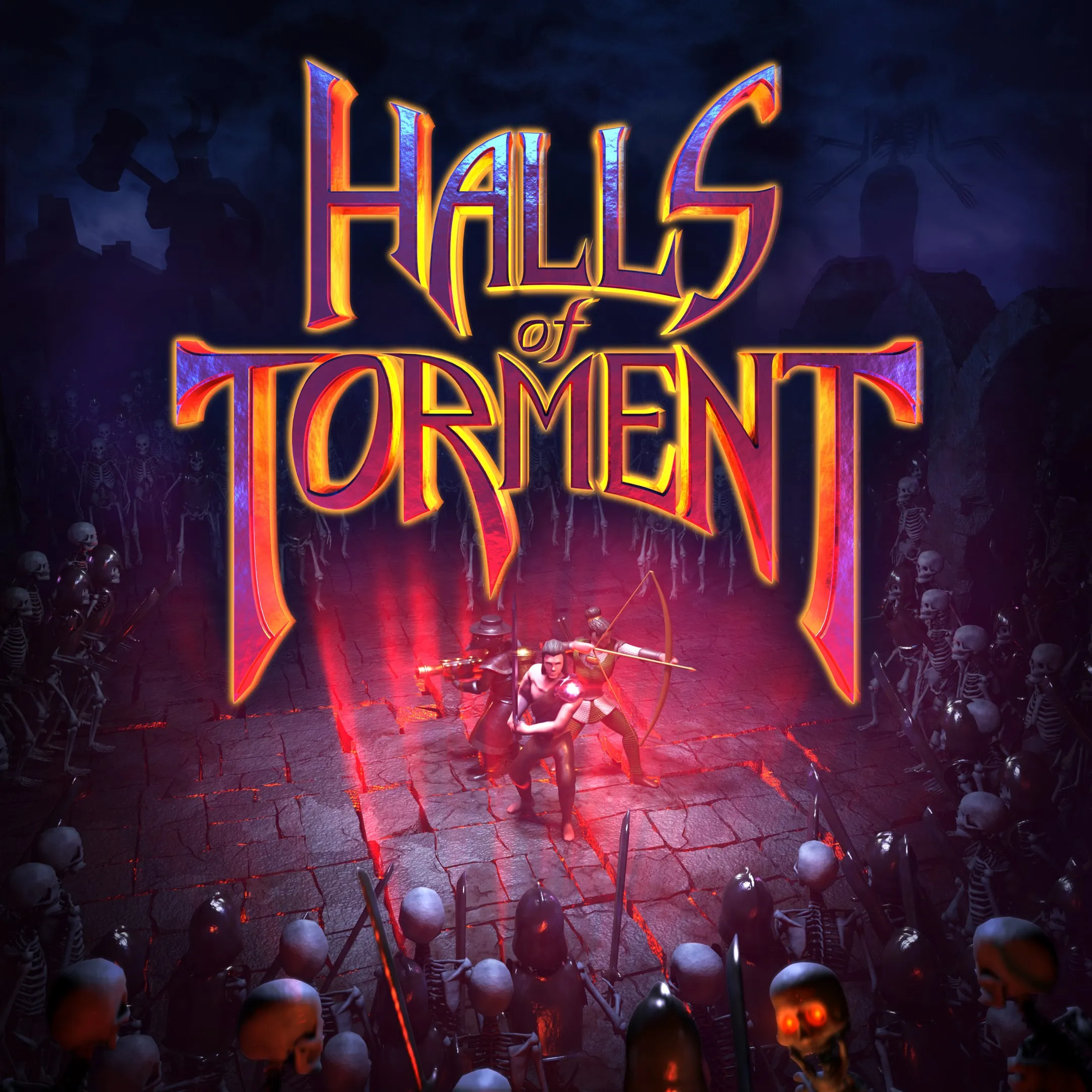 Halls of Torment | XBOX+PC | На любой аккаунт