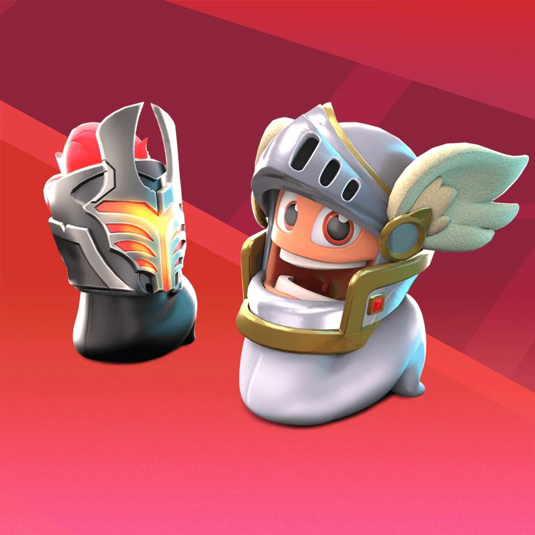 Worms Rumble - Honor & Death Pack | XBOX+PC | На любой аккаунт
