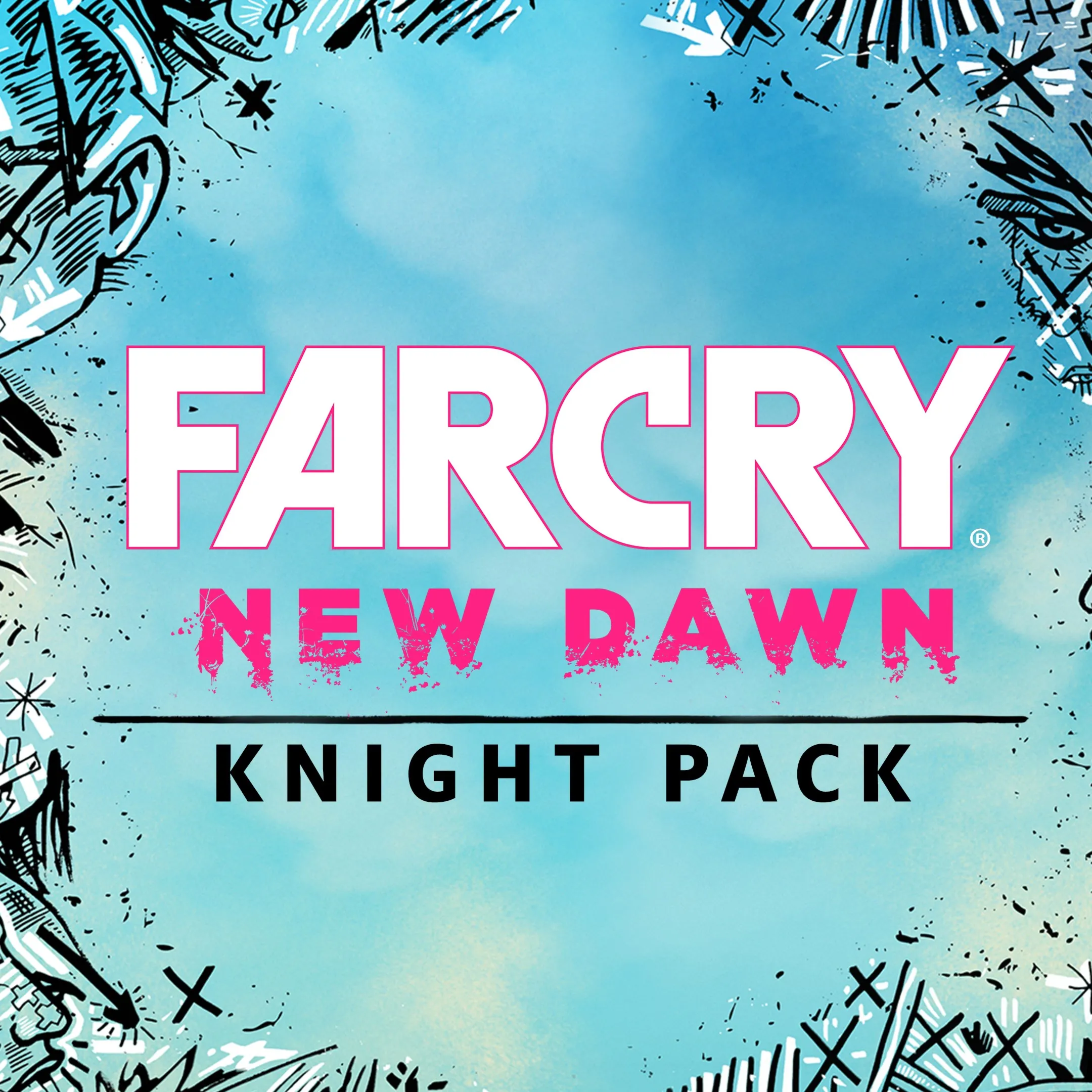 Far Cry® New Dawn - Knight Pack | XBOX | На любой аккаунт