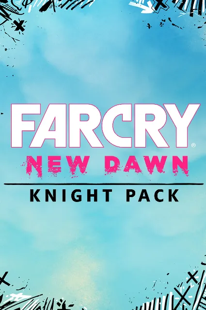 Far Cry® New Dawn - Knight Pack | XBOX | На любой аккаунт