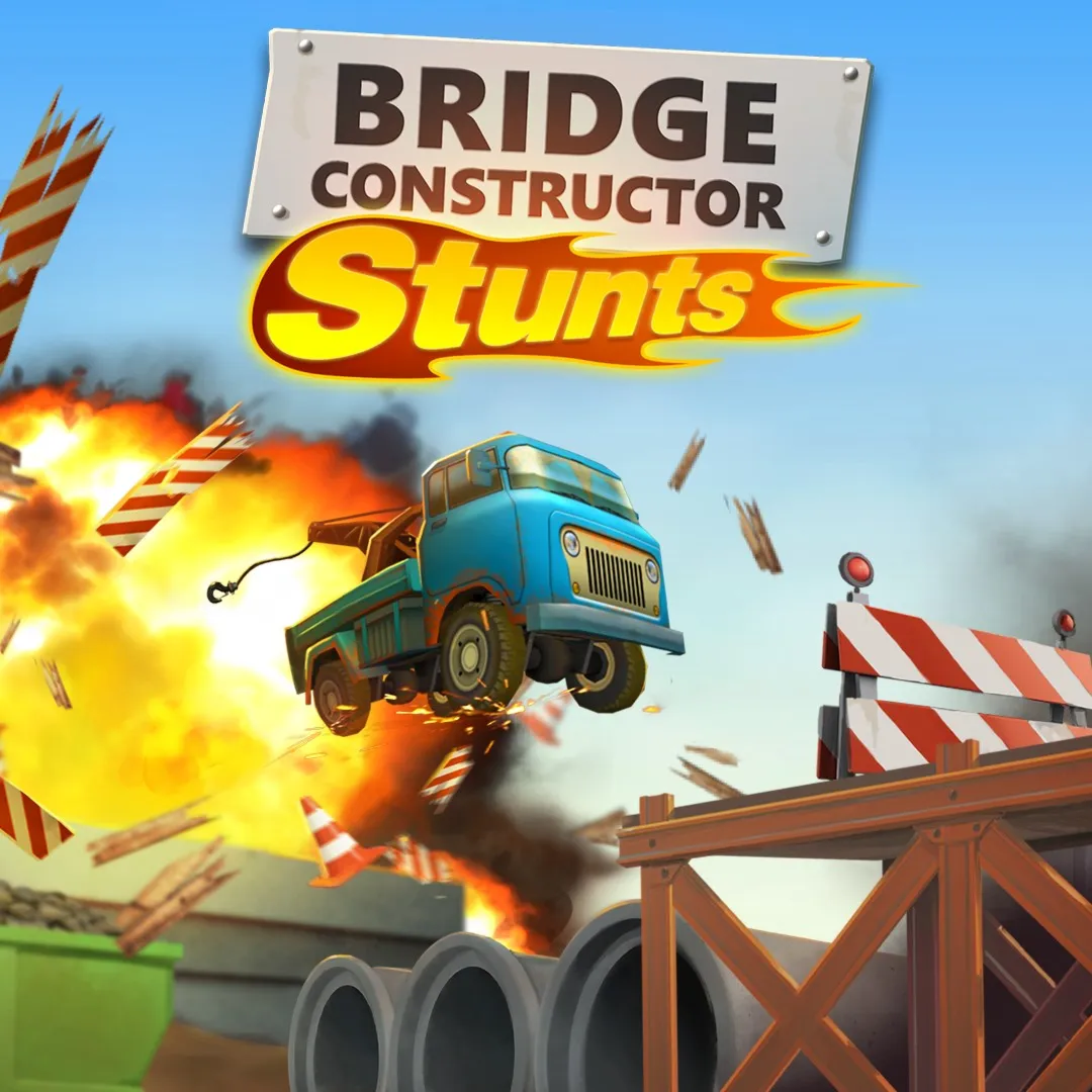 Bridge Constructor Stunts | XBOX | На любой аккаунт