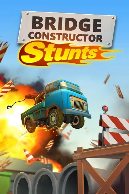 Bridge Constructor Stunts | XBOX | На любой аккаунт