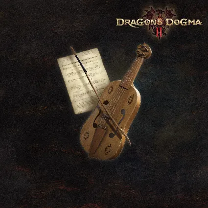 Dragon's Dogma 2: Dragon's Dogma Music  Sound Collection - Custom Sounds | XBOX | На