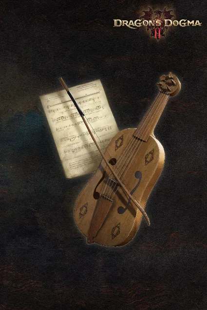 Dragon's Dogma 2: Dragon's Dogma Music  Sound Collection - Custom Sounds | XBOX | На