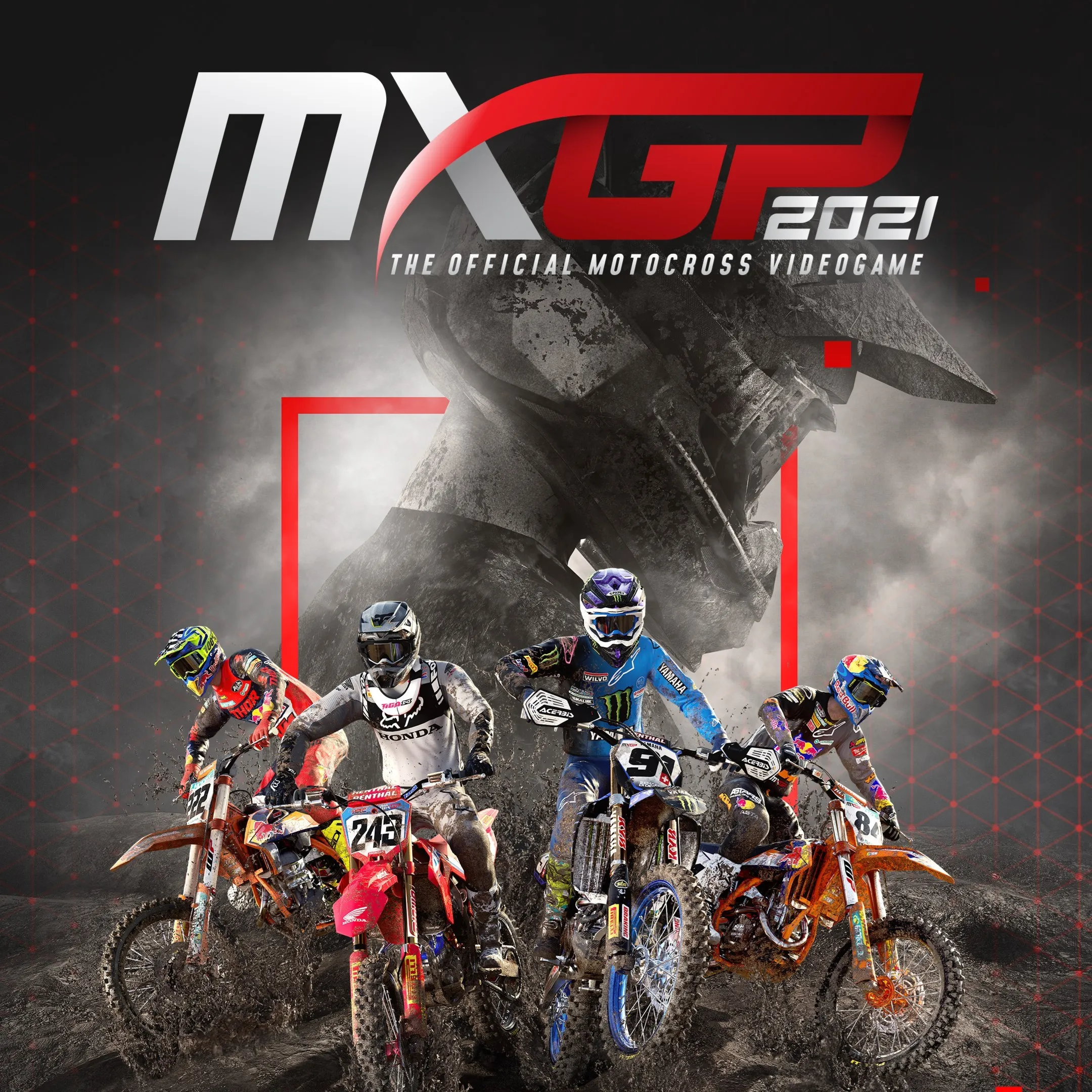 MXGP 2021 - The Official Motocross Videogame - Xbox Series X|S | XBOX | На любой акка