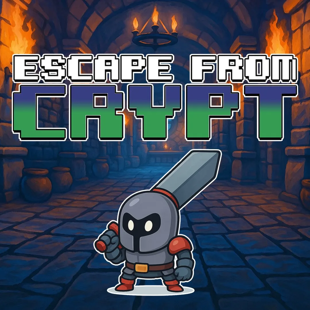 Escape From Crypt (Windows) | PC | На любой аккаунт