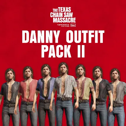 The Texas Chain Saw Massacre - Danny Outfit Pack 2 | XBOX | На любой аккаунт