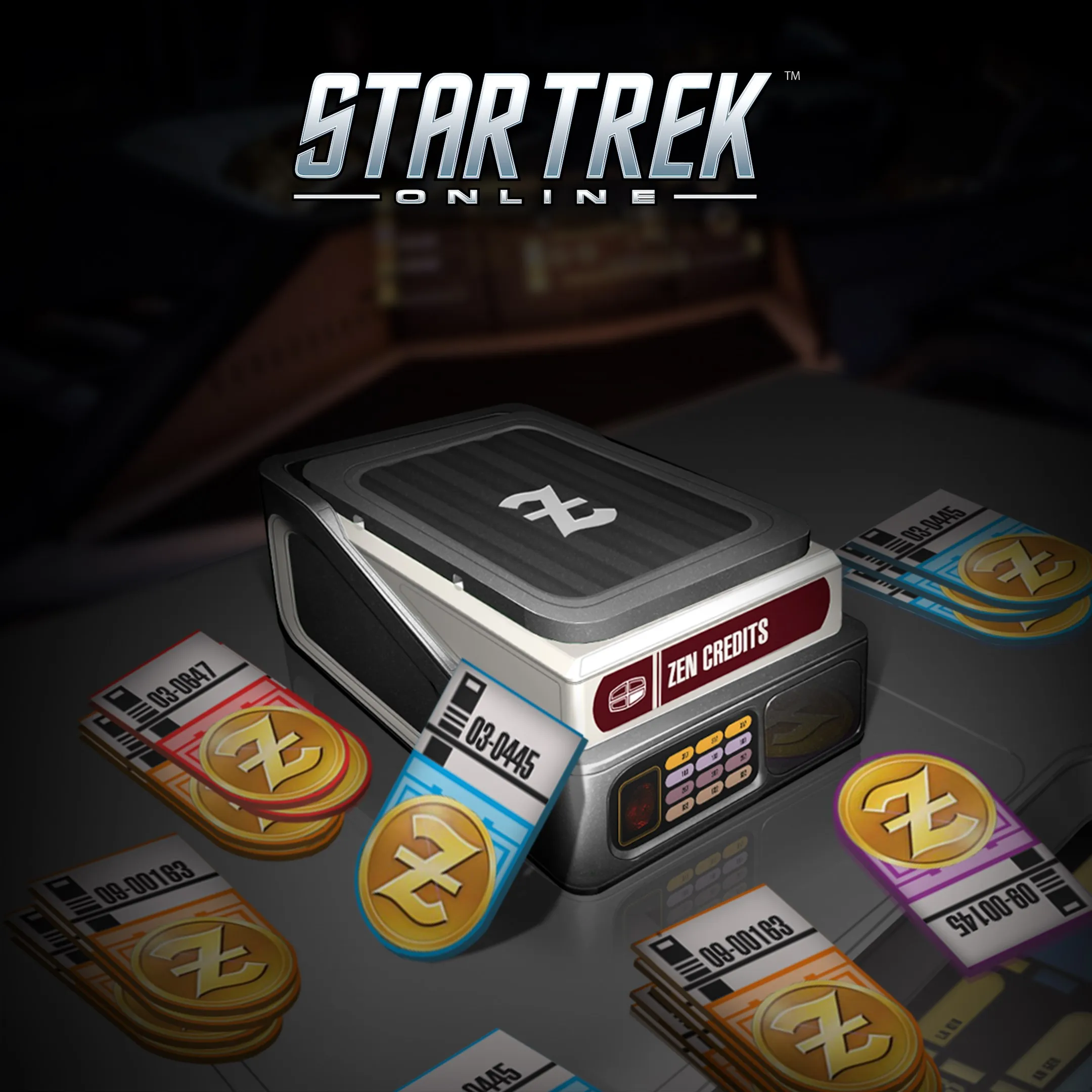 Star Trek Online: 500 Zen | XBOX | На любой аккаунт