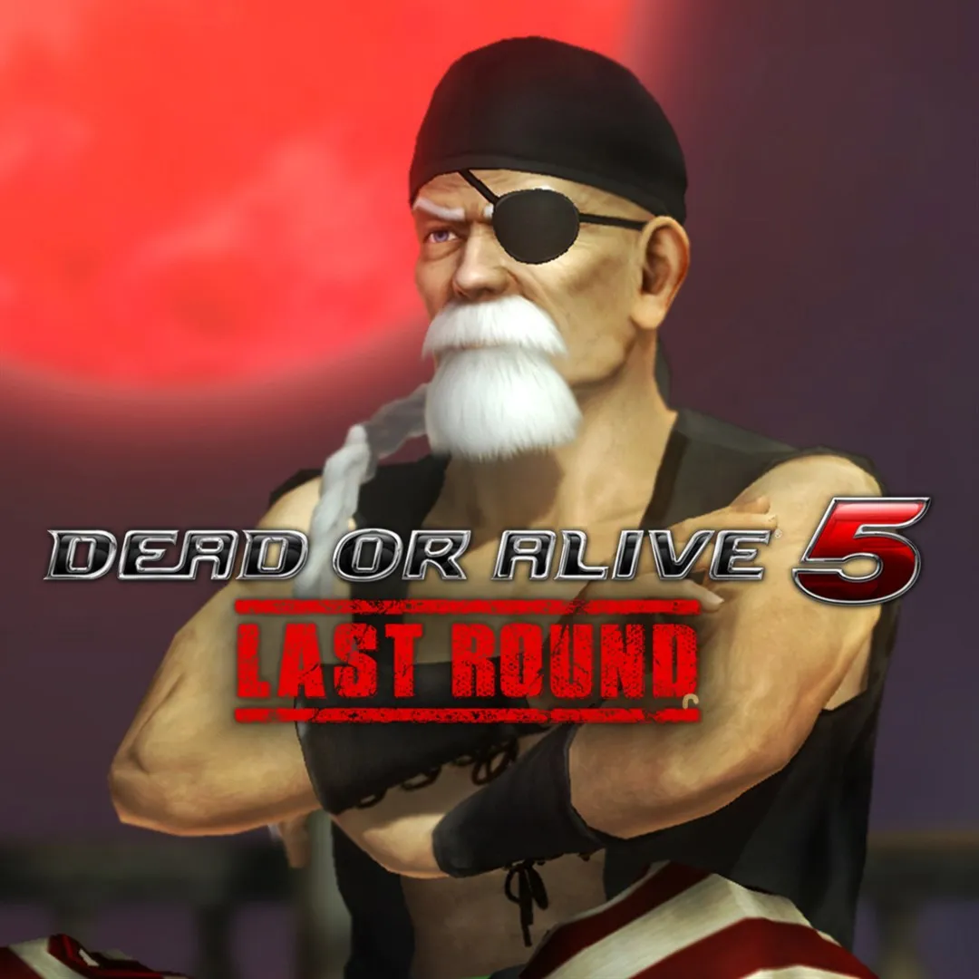 DEAD OR ALIVE 5 Last Round Gen Fu Halloween Costume 2014 | XBOX | На любой аккаунт