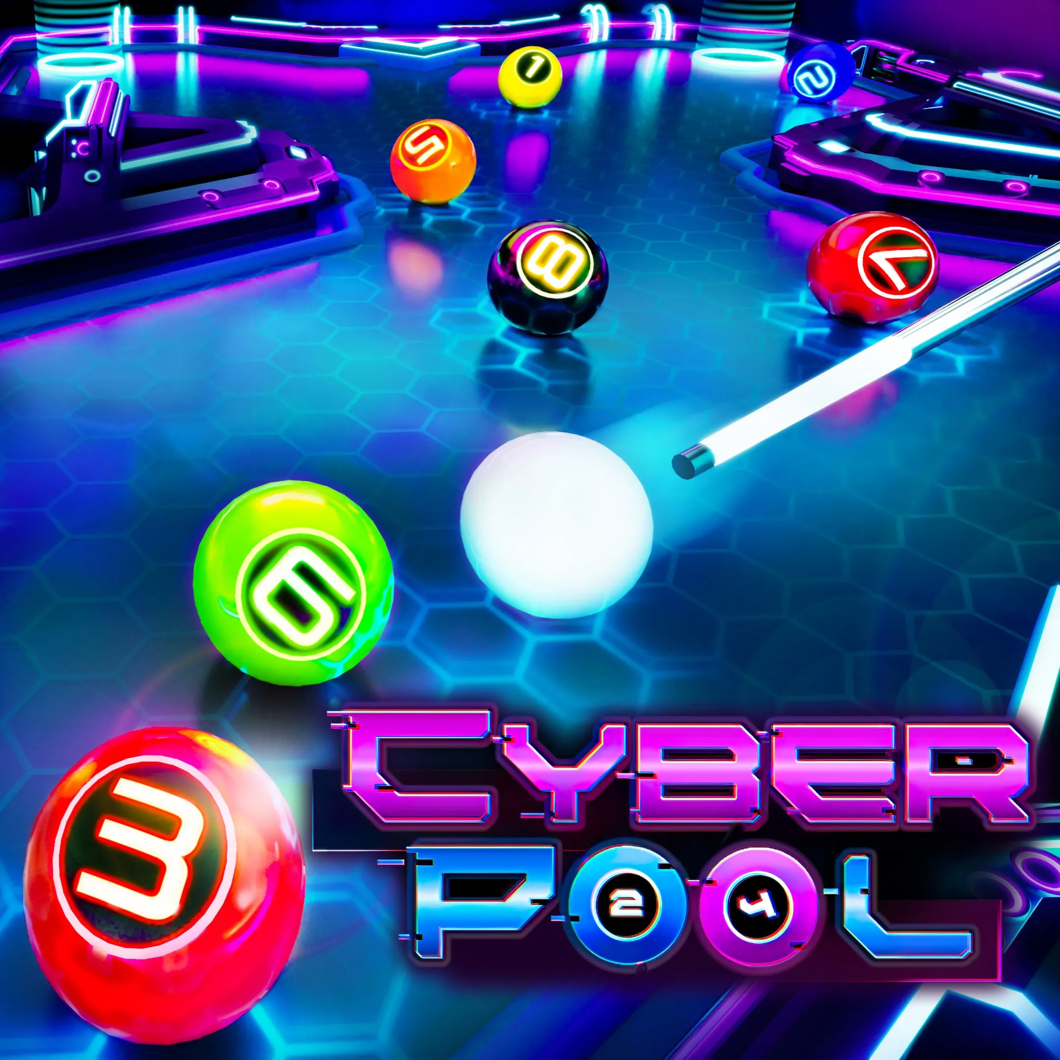 Cyber Pool | XBOX | На любой аккаунт