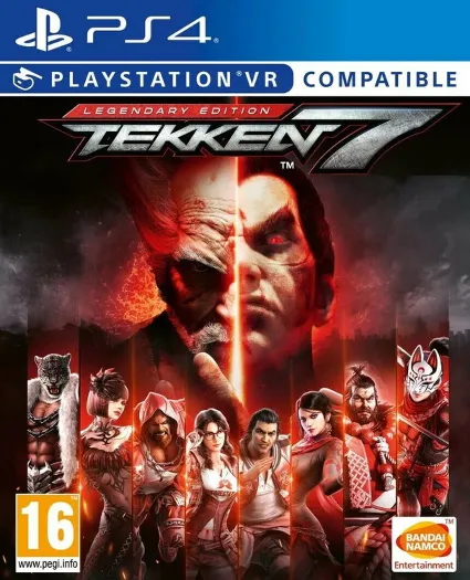 🎮 TEKKEN 7 PS4™ П3 - Онлайн 🔰