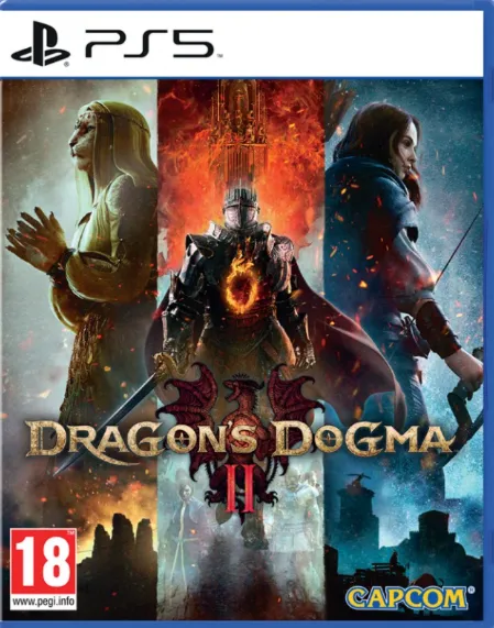 Dragon's Dogma 2  PS5  П3 - Онлайн 