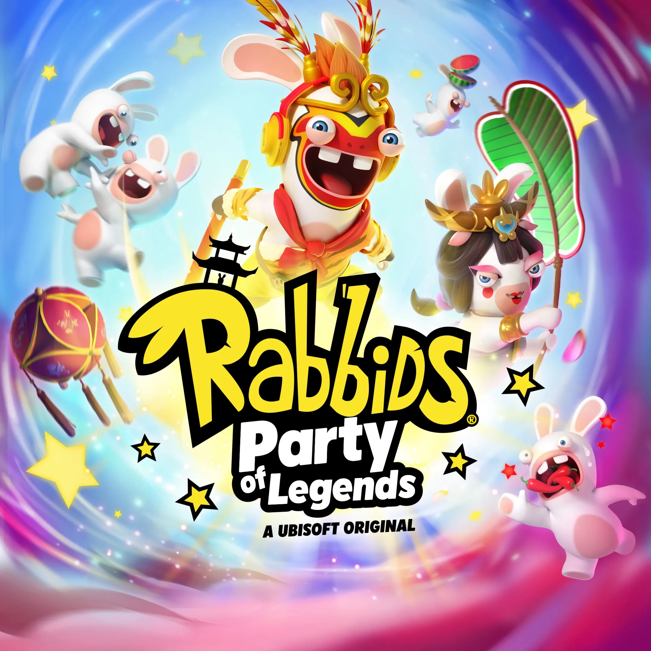 Rabbids®: Party of Legends | XBOX | На любой аккаунт