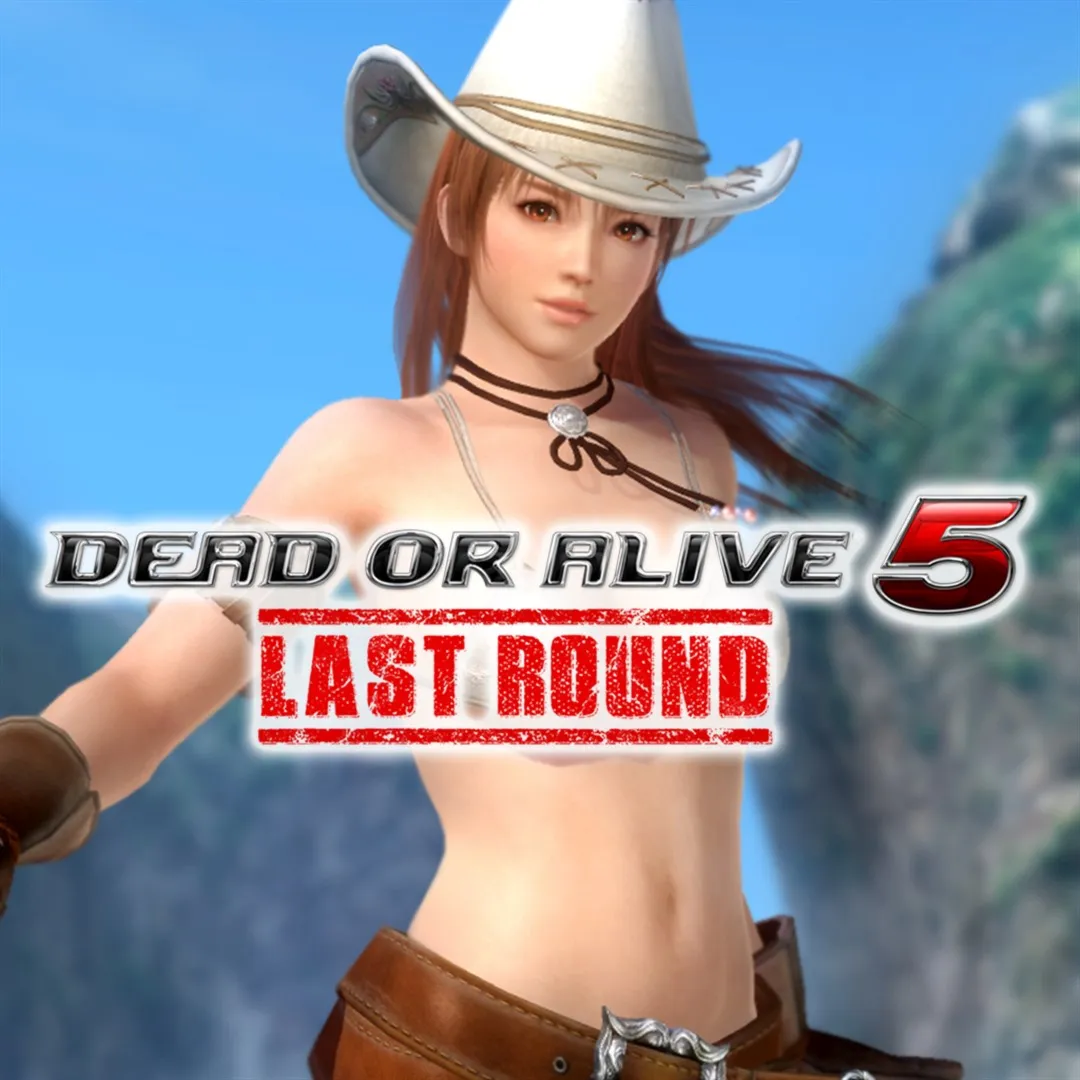 DOA5LR Rodeo Time Costume - Kasumi | XBOX | На любой аккаунт