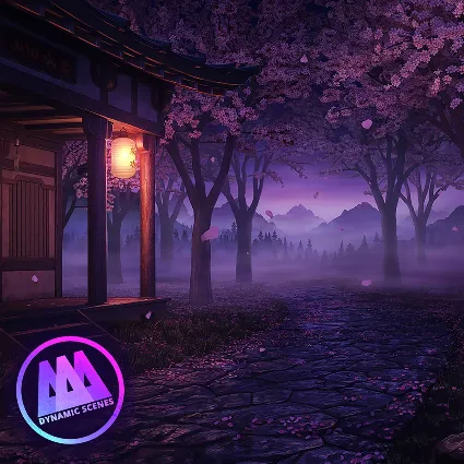 AAA Dynamic Scenes - Sakura Garden Dynamic Scene | XBOX | На любой аккаунт