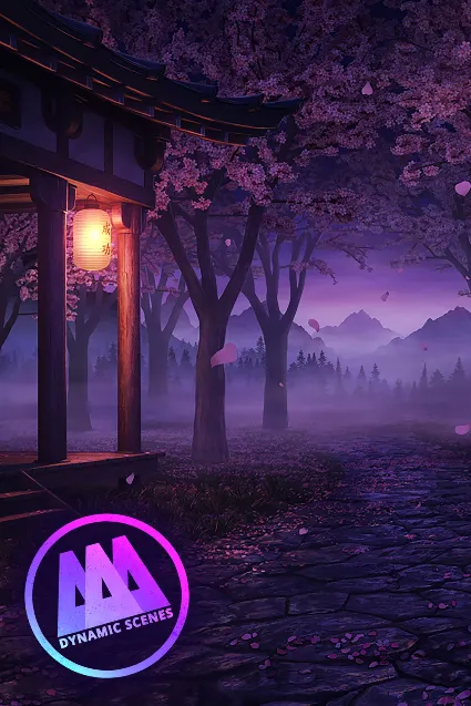 AAA Dynamic Scenes - Sakura Garden Dynamic Scene | XBOX | На любой аккаунт