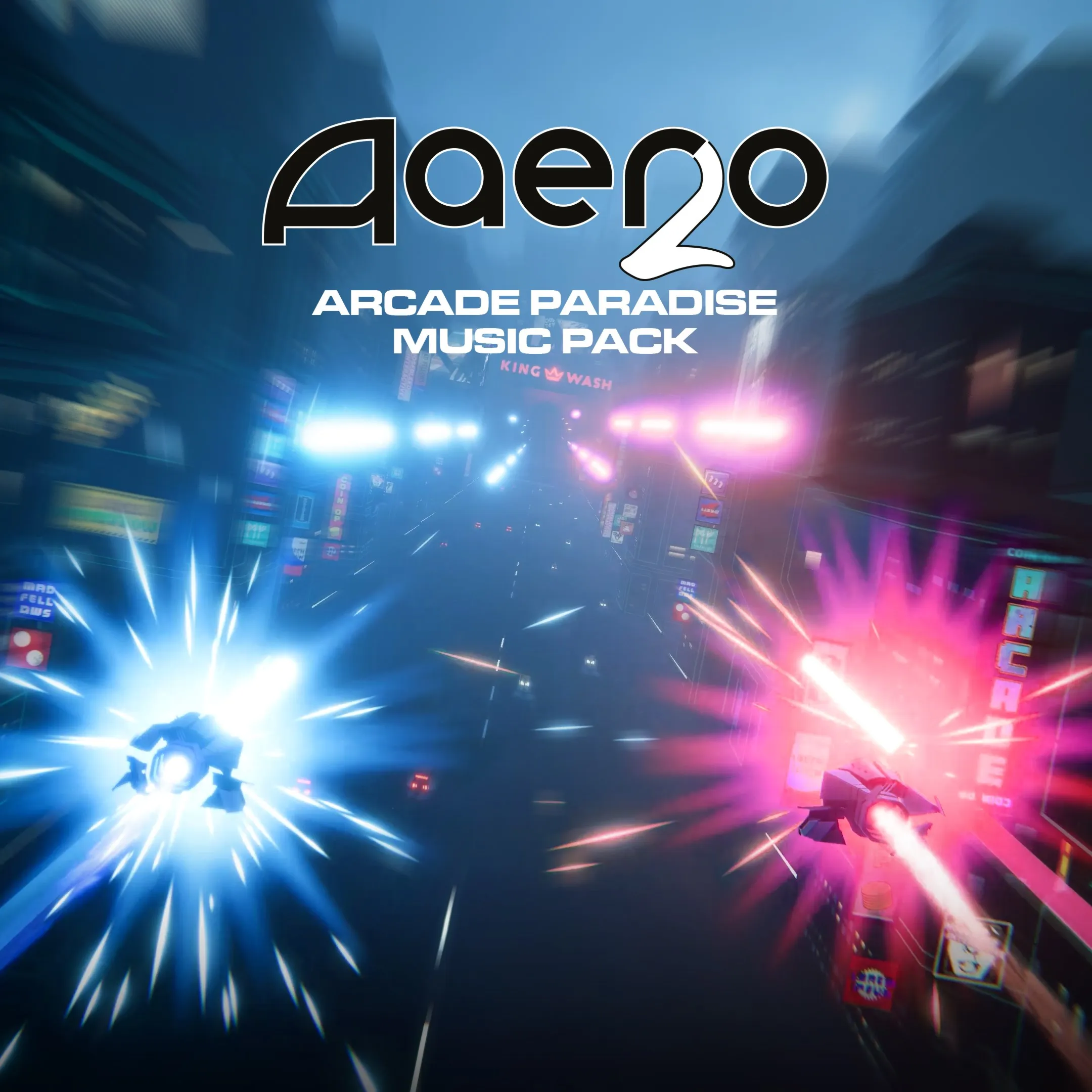 Aaero2 - Arcade Paradise Music Pack | XBOX+PC | На любой аккаунт
