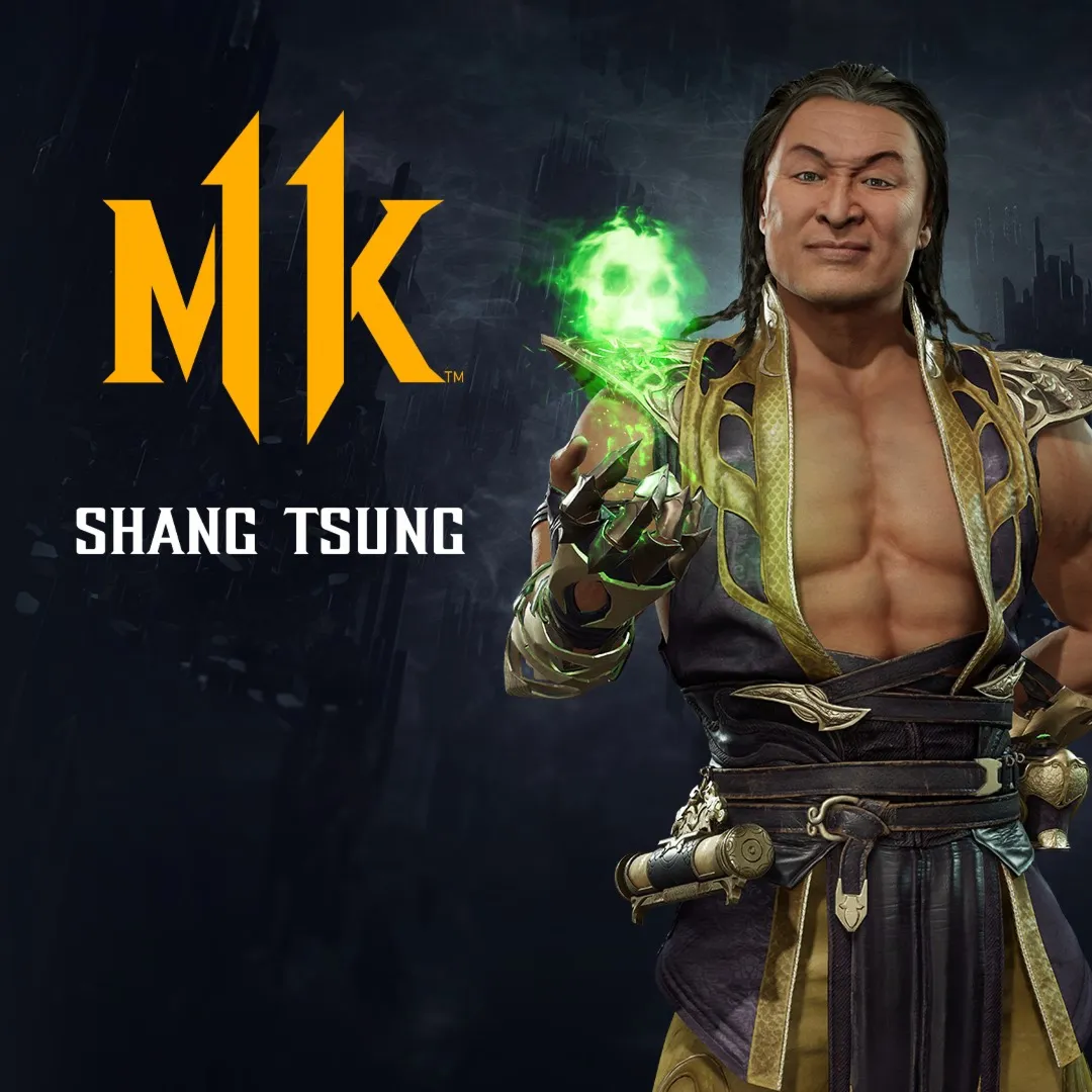 Shang Tsung | XBOX+PC | На любой аккаунт