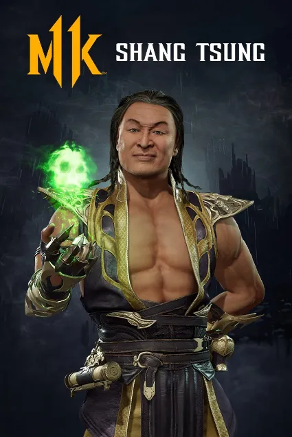 Shang Tsung | XBOX+PC | На любой аккаунт