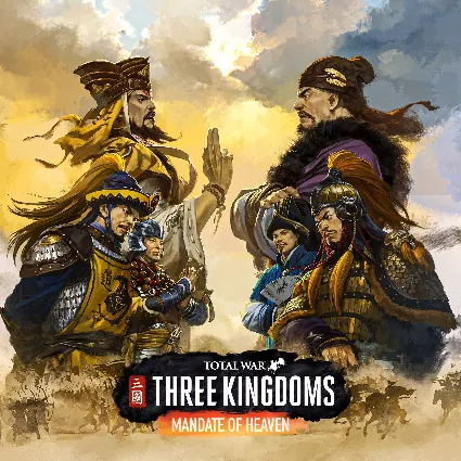 Total War: THREE KINGDOMS - Mandate of Heaven | PC | На любой аккаунт