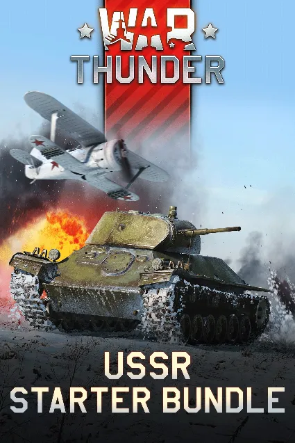 War Thunder - USSR Starter Bundle | XBOX | На любой аккаунт