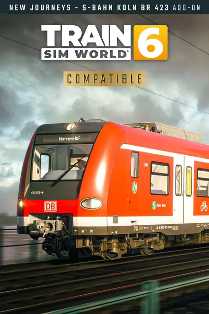 Train Sim World® 6: New Journeys - S-Bahn Koln BR 423 | XBOX+PC | На любой аккаунт