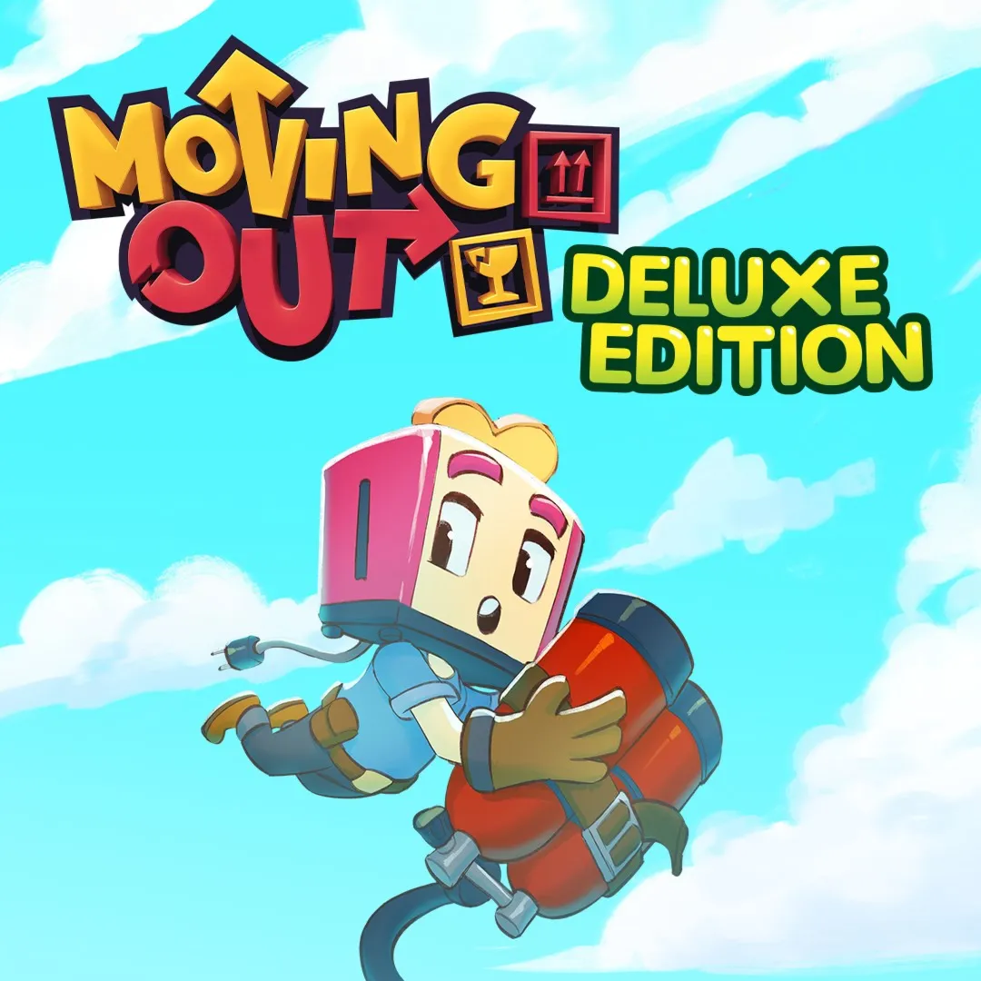 Moving Out Deluxe Edition | XBOX | На любой аккаунт