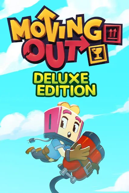 Moving Out Deluxe Edition | XBOX | На любой аккаунт