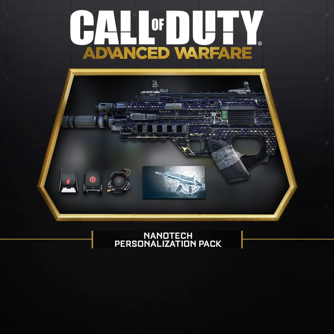 Nanotech Personalization Pack | XBOX | На любой аккаунт