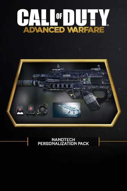 Nanotech Personalization Pack | XBOX | На любой аккаунт