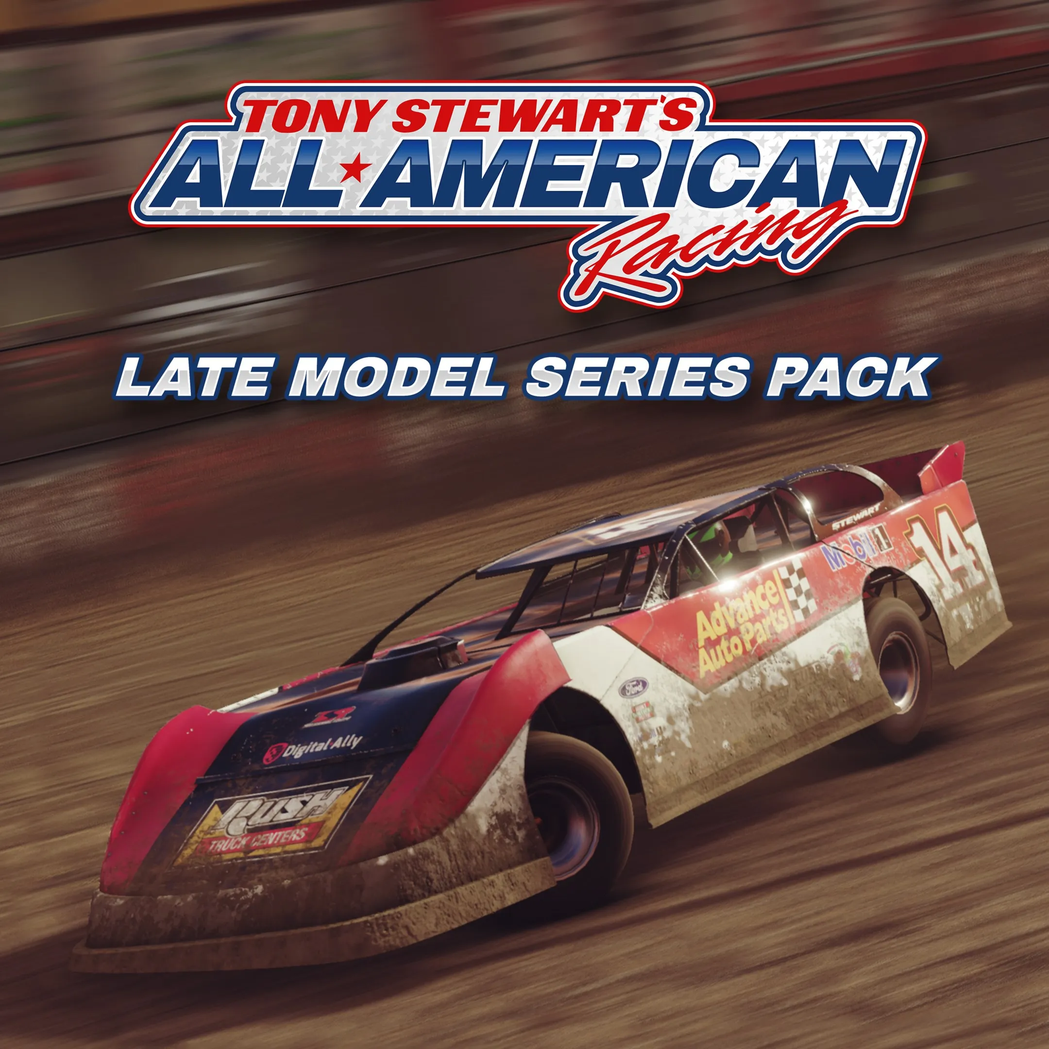 Late Model Series Pack | XBOX | На любой аккаунт