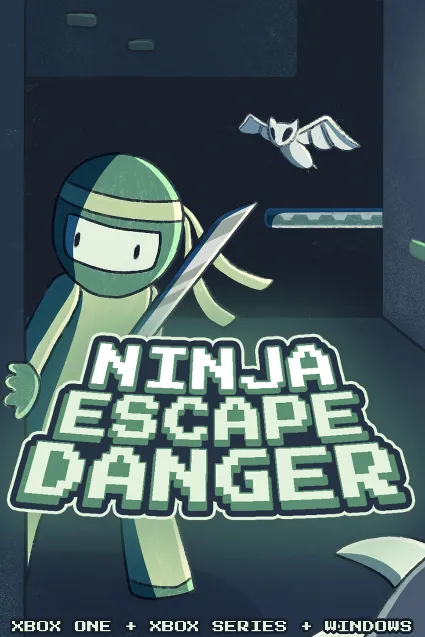 Ninja Escape Danger Pack | XBOX+PC | На любой аккаунт
