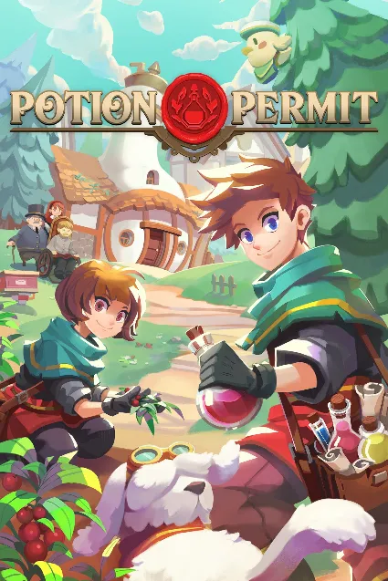 Potion Permit | XBOX | На любой аккаунт