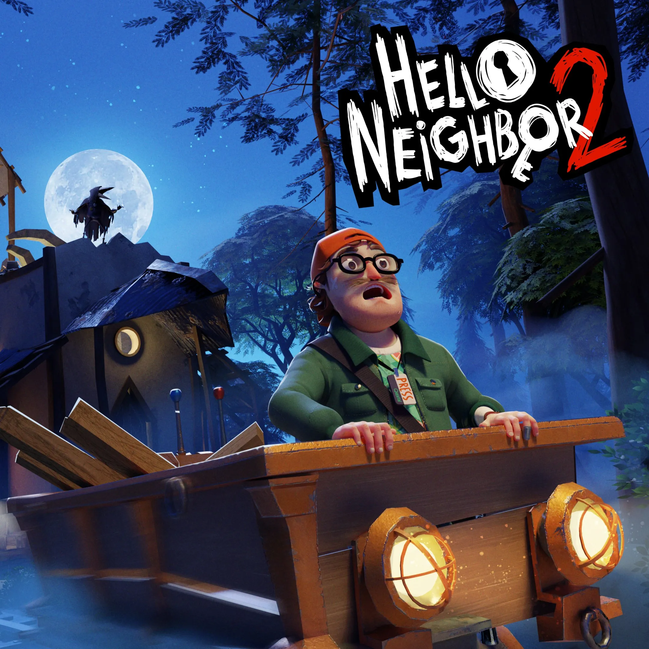Hello Neighbor 2 | XBOX+PC | На любой аккаунт