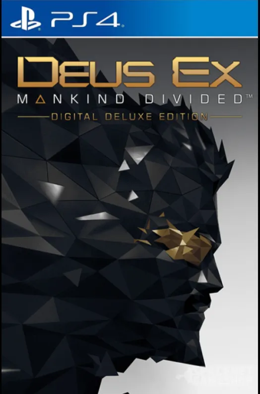 Deus Ex: Mankind Divided   PS4™ PS5 П3 - Онлайн 