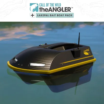 Call of the Wild: The Angler™ - LakePal Bait Boat Pack | XBOX+PC | На любой аккаунт