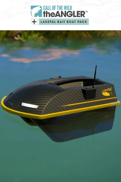 Call of the Wild: The Angler™ - LakePal Bait Boat Pack | XBOX+PC | На любой аккаунт